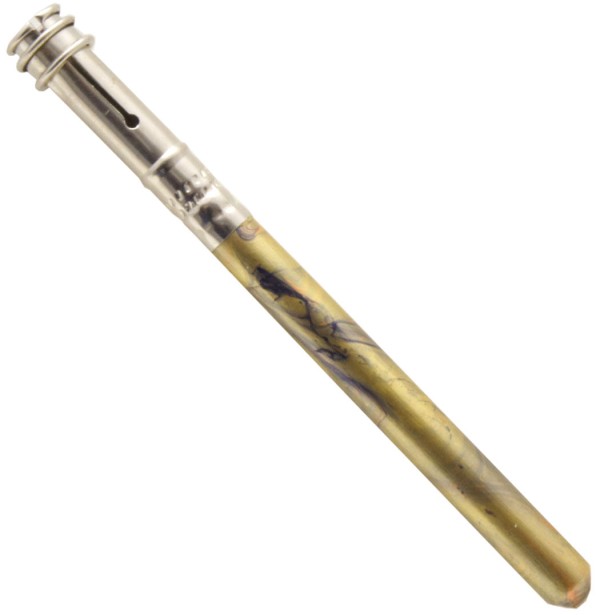 Extensor para Lápis Dourado/Multicolorido Keramik