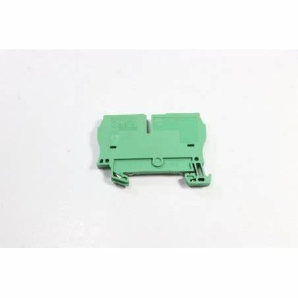 Encontraproduto.com.br - Borne De Conexão Rápida 4MM Verde E Amarelo REF.1492LG4 - Rockwell Automation