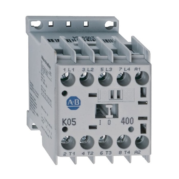 Mini Contator 24V 5A 3NA 1NA REF.100K05ZJ10 - Rockwell Automation