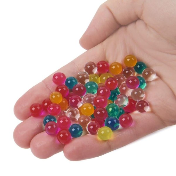 Encontraproduto.com.br - Orbeez Refil Grown Lilás - Sunny