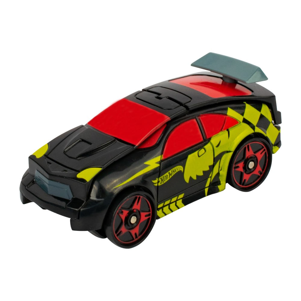 Hot Wheels Pista Lançador Extreme Preto - Fun Divirta-se