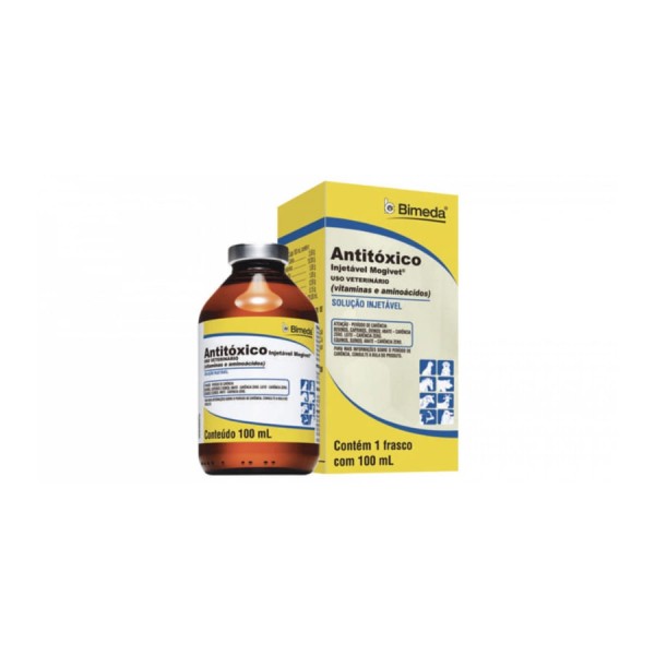 Encontraproduto.com.br - Antitóxico - 100 ml