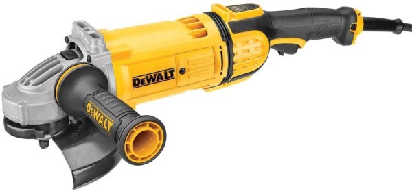 Encontraproduto.com.br - Esmerilhadeira Profissional Dewalt DWE4577NB2 7 2700W 220V