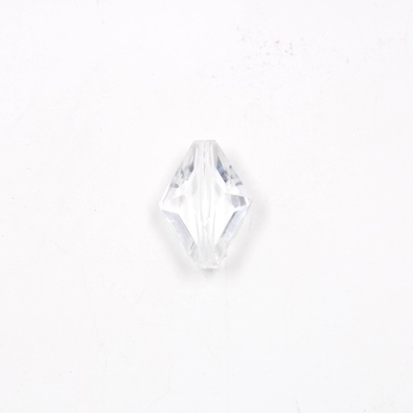 Encontraproduto.com.br - LOSANGO PASSANTE 17X19MM EM ACRILICO COM 500G