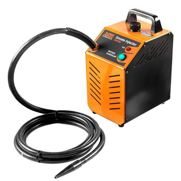 Encontraproduto.com.br - Máquina de Fumaça para Detectar Vazamentos - 109100 SMOKE INJECTOR - Raven