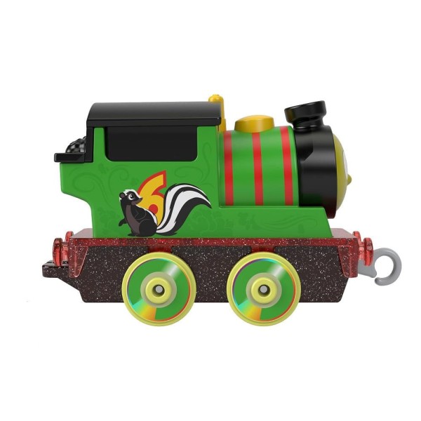 Encontraproduto.com.br - Thomas e Seus Amigos Color Changers Percy- Mattel