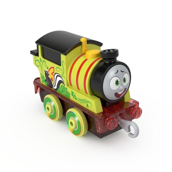 Encontraproduto.com.br - Thomas e Seus Amigos Color Changers Percy- Mattel