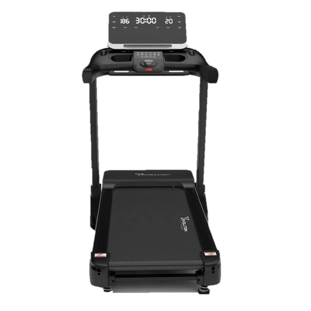 Encontraproduto.com.br - Esteira Elétrica Com Inclinação Eletrônica Evolution Fitness Evo 3850 220v