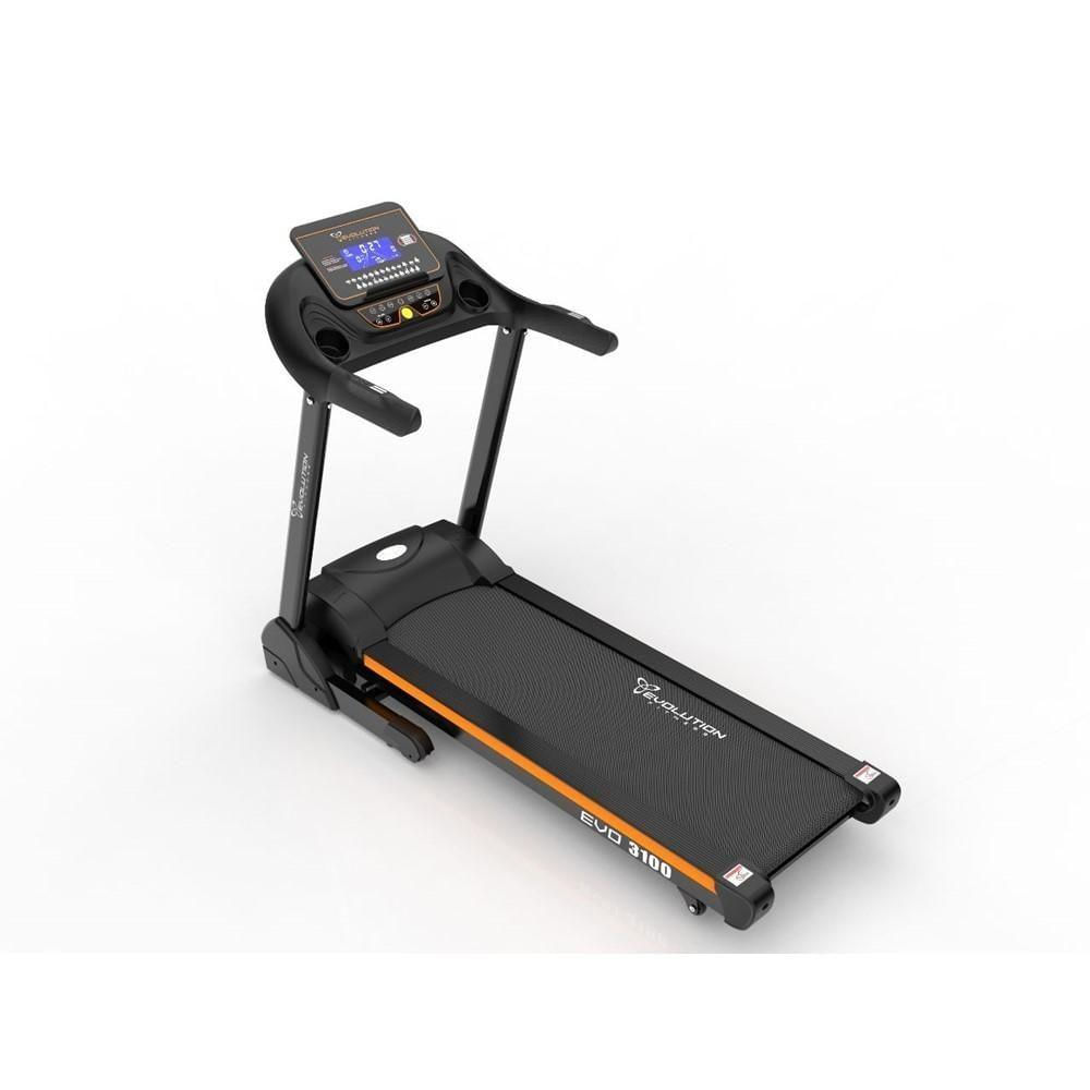 Encontraproduto.com.br - Esteira Elétrica Evolution Fitness Evo 3100 220v
