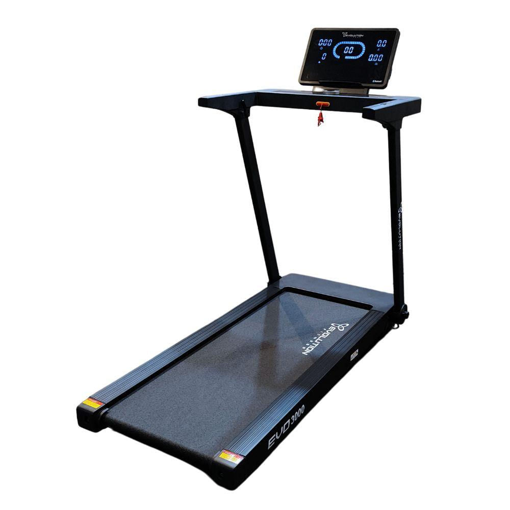 Encontraproduto.com.br - Esteira Ergométrica Evolution Fitness Evo 3000 110v
