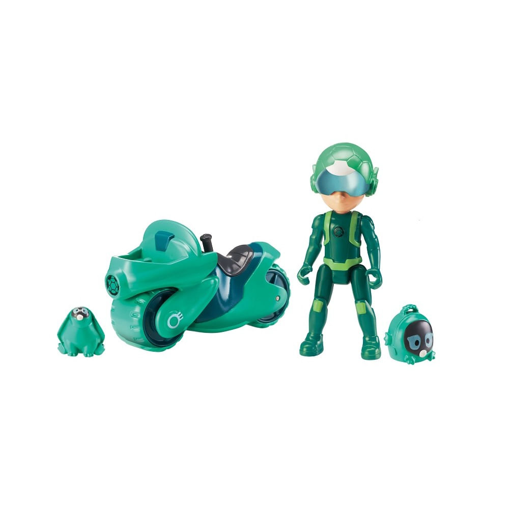 Encontraproduto.com.br - Petronix Motocicleta Tim e Shell-E - Fun Divirta-se