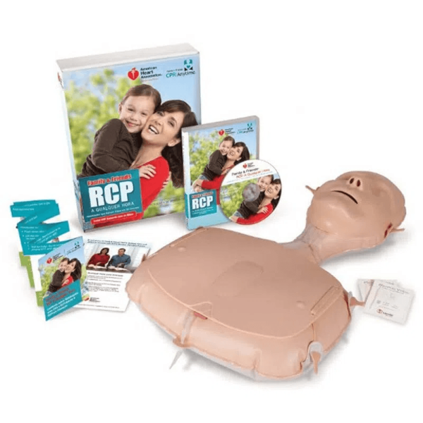Encontraproduto.com.br - Manequim RCP Anytime - Laerdal