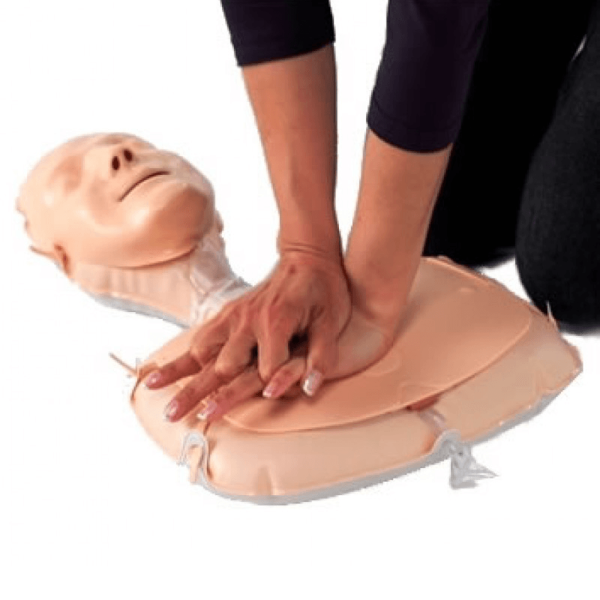 Encontraproduto.com.br - Manequim RCP Anytime - Laerdal