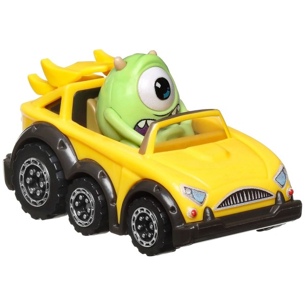 Encontraproduto.com.br - Hot Wheels Racerverse Mike Wazowski - Mattel