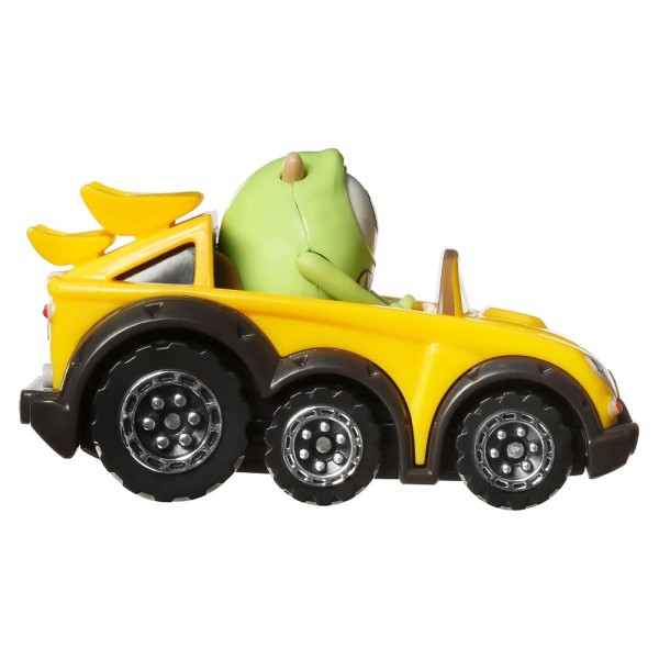 Encontraproduto.com.br - Hot Wheels Racerverse Mike Wazowski - Mattel