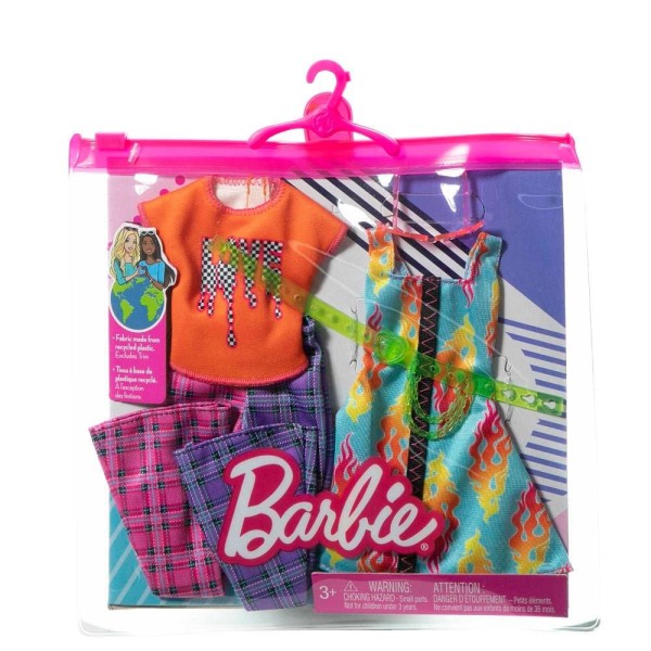 Encontraproduto.com.br - Barbie Fashion & Beauty Acessórios Look Retrô - Mattel