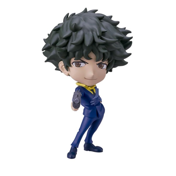 Encontraproduto.com.br - Chibi Masters Cowboy Bepop Spike Spiegel - Fun Divirta-se