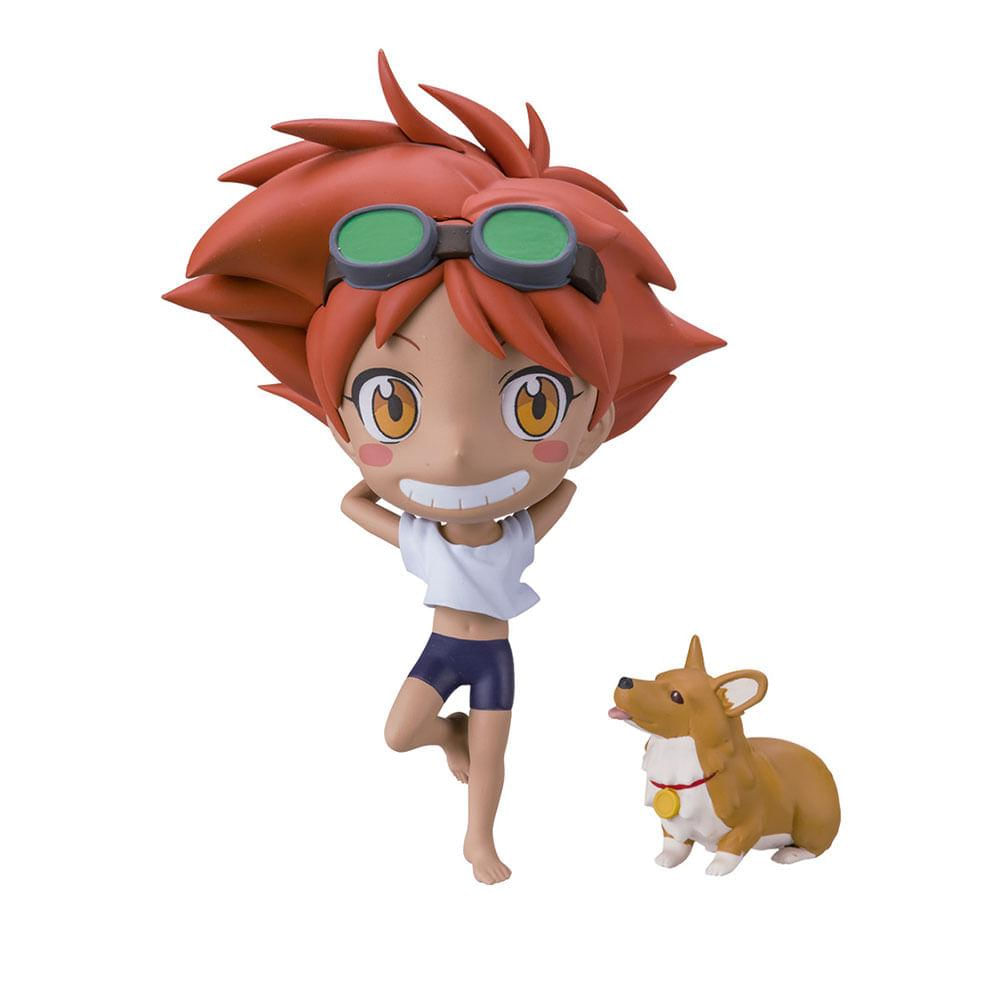 Chibi Masters Cowboy Bepop Edward Wonghau - Fun Divirta-se