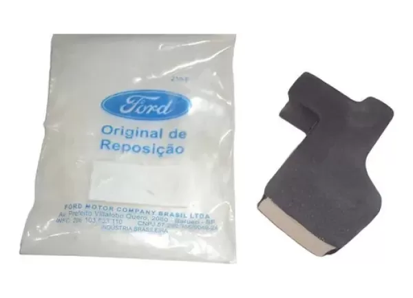 Encontraproduto.com.br - Ford Fiesta Rocam Batente Lateral Capuz Motor Novo Original