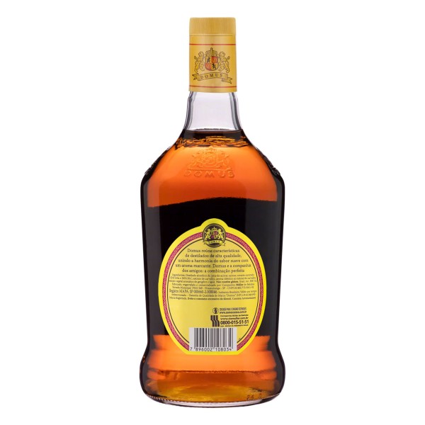Encontraproduto.com.br - Conhaque Domus 900ml