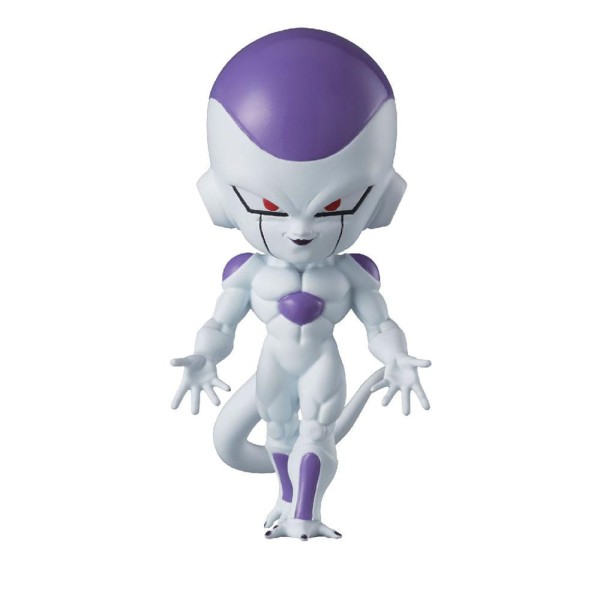 Encontraproduto.com.br - Dragon Ball Chibi Masters Wave 1 Freeza - Fun Divirta-se