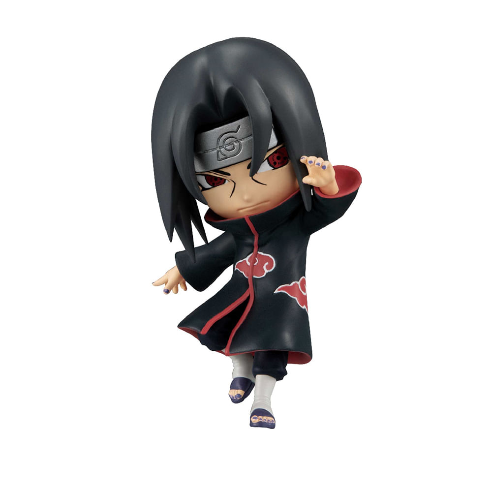 Naruto Chibi Masters Wave 1 Itachi Uchiha - fun divirta-se