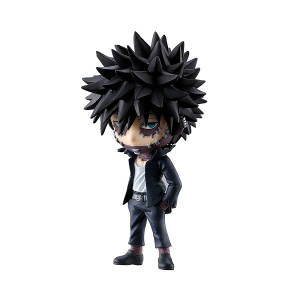 Encontraproduto.com.br - My Hero Academia Chibi Masters Dabi - Fun Divirta-se