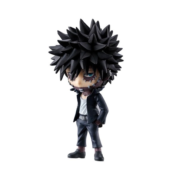 Encontraproduto.com.br - My Hero Academia Chibi Masters Dabi - Fun Divirta-se