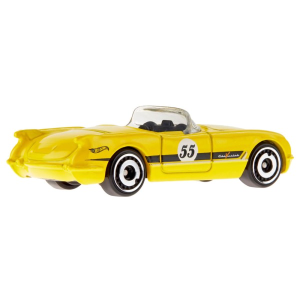 Encontraproduto.com.br - Hot Wheels Corvette 55 - Mattel