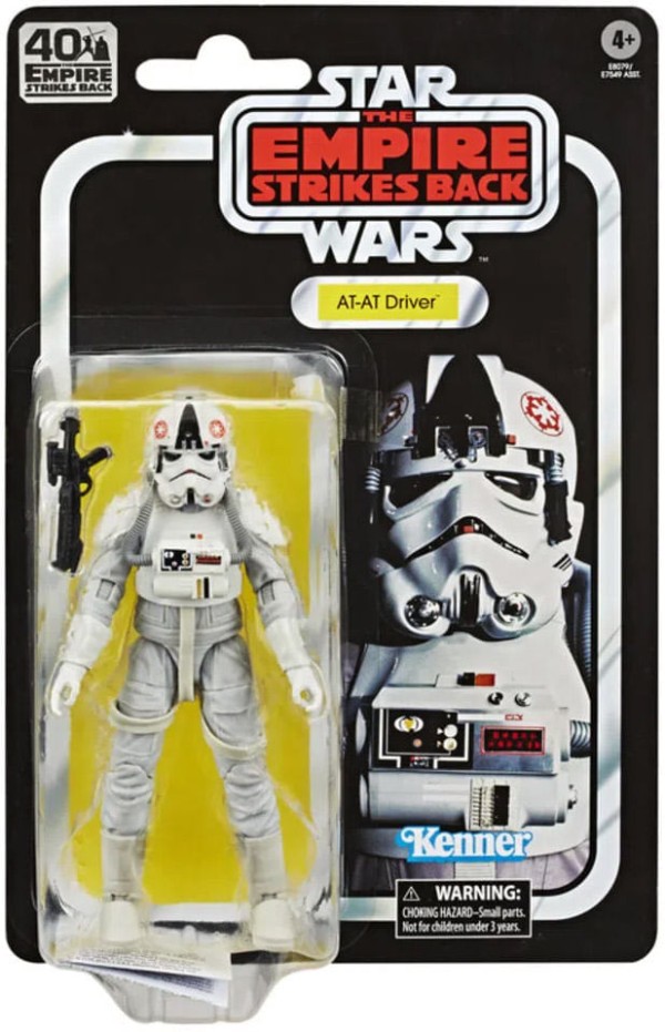 Encontraproduto.com.br - AT-AT Driver - Star Wars - The Empire Strikes Back