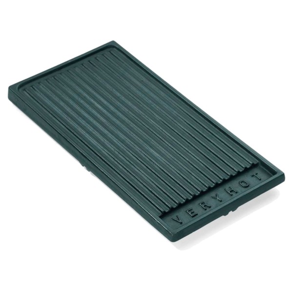 Encontraproduto.com.br - Chapa Em Ferro Fundido 20,5X40cm Compatível com Fogões Lofra