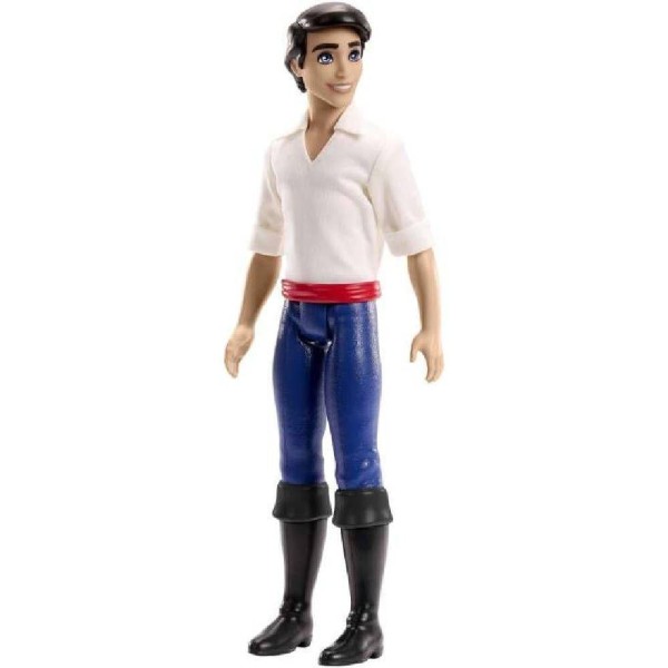 Encontraproduto.com.br - Disney Princesas Boneco Príncipe Eric - Mattel