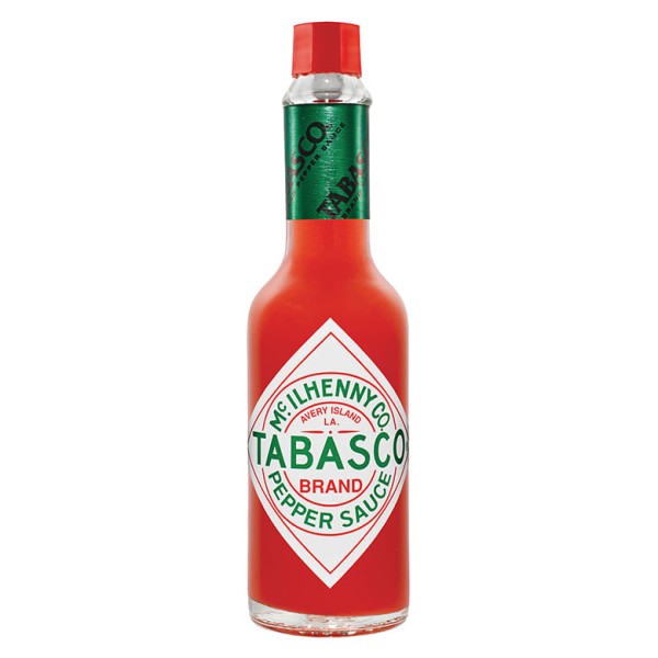 Molho de Pimenta Tabasco Vermelho 60ml