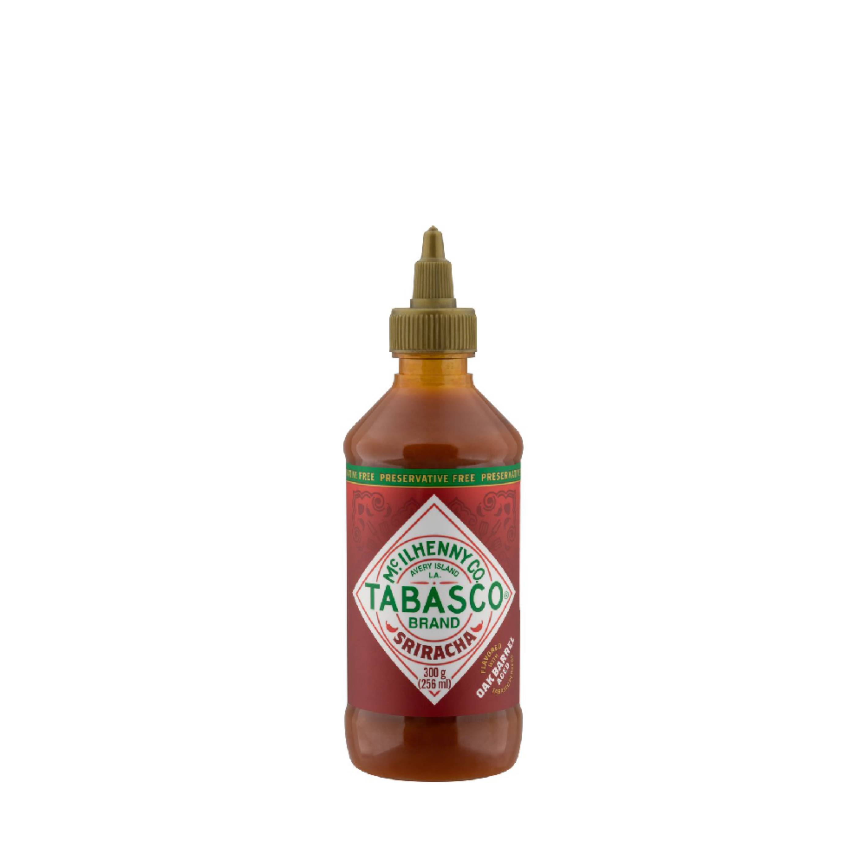 Encontraproduto.com.br - MOLHO TABASCO SRIRACHA 256ML