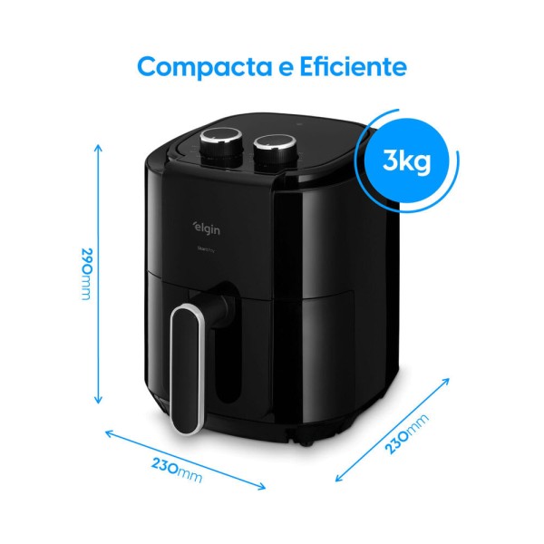 Encontraproduto.com.br - Fritadeira 3,5L e Sanduicheira 110V