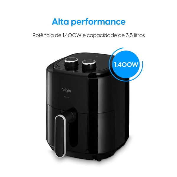 Encontraproduto.com.br - Fritadeira 3,5L  e Sanduicheira 220V