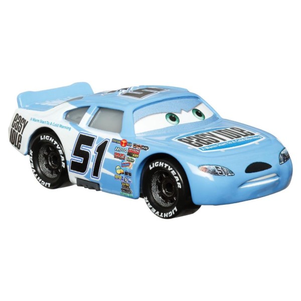 Encontraproduto.com.br - Disney Pixar Carros Diecast Ruby Easy Daks - Mattel