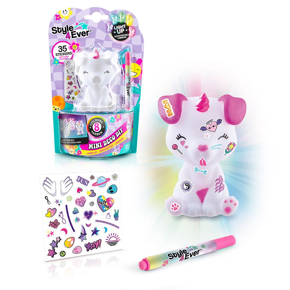 Decore Seus Animais Cachorro - Fun Divirta-se