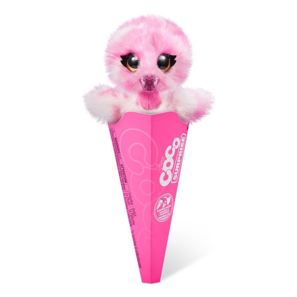 Encontraproduto.com.br - Kiki Cones Pelúcia no Cone Neon Flapper - Fun Divirta-se