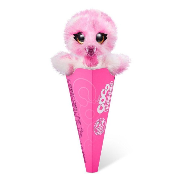 Encontraproduto.com.br - Kiki Cones Pelúcia no Cone Neon Flapper - Fun Divirta-se