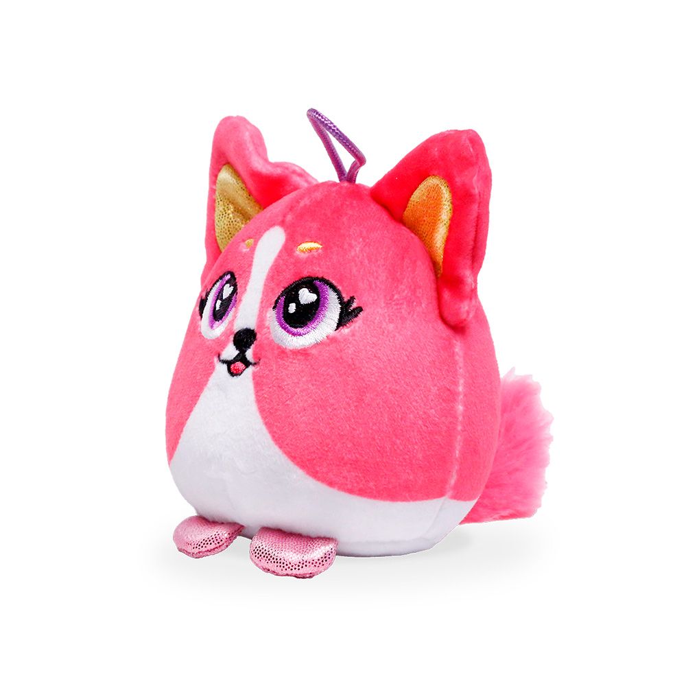 Encontraproduto.com.br - Fun Glam Buddies Amigos Charmosos Ruby - Fun Divirta-se
