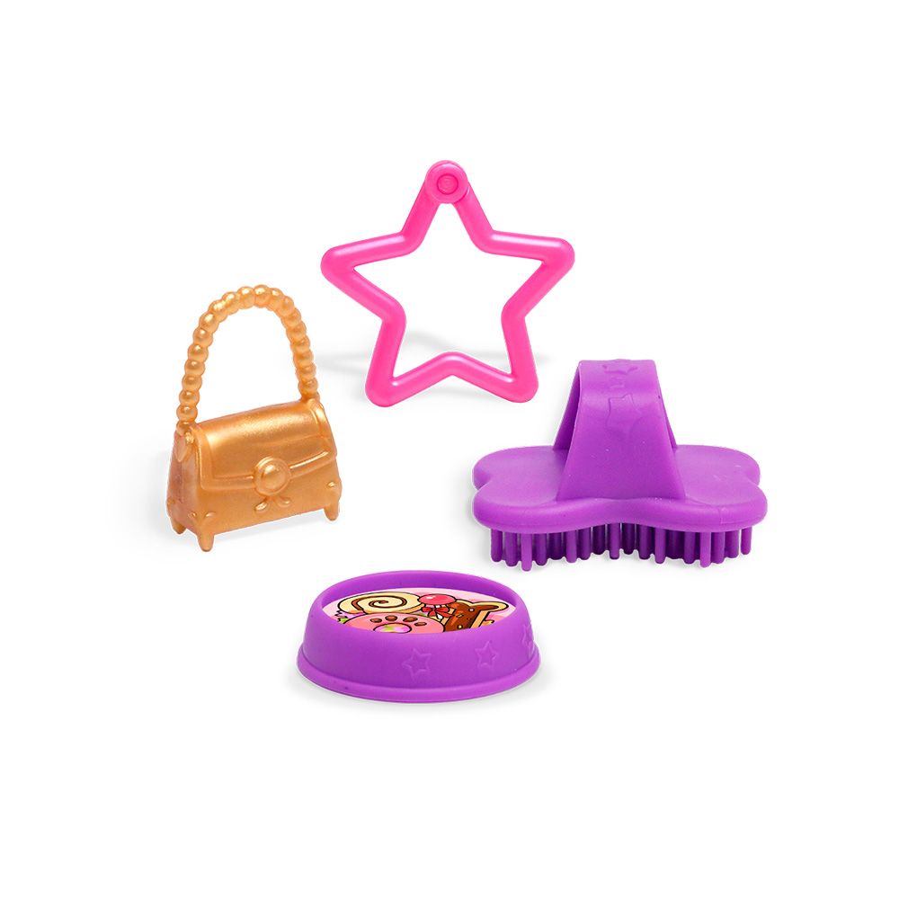 Encontraproduto.com.br - Fun Glam Buddies Amigos Charmosos Ruby - Fun Divirta-se