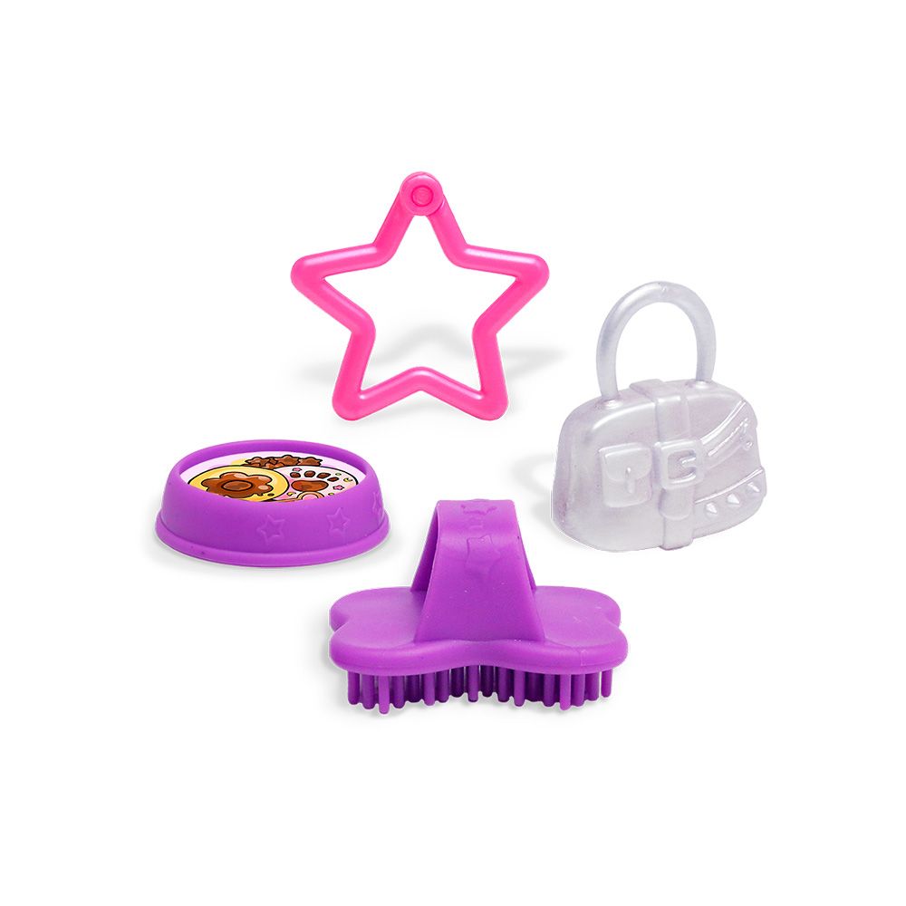Encontraproduto.com.br - Fun Glam Buddies Amigos Charmosos Dee Dee - Fun Divirta-se
