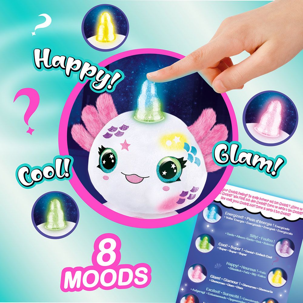 Encontraproduto.com.br - Fun Axolote Airbrush - Fun Divirta-se