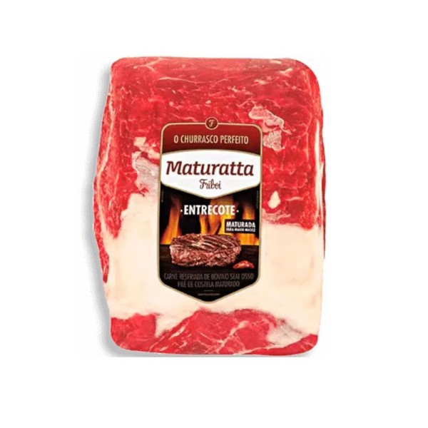 Filé de Costela Bovino Maturatta Peça