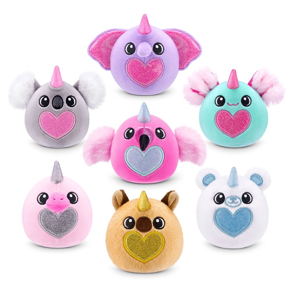 Rainbocorns Eggzania Series 1 Pequeno - Fun Divirta-se