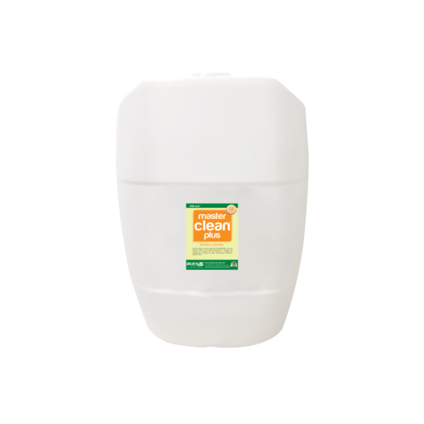 Encontraproduto.com.br - Detergente Master Clean Plus - 50 Litros