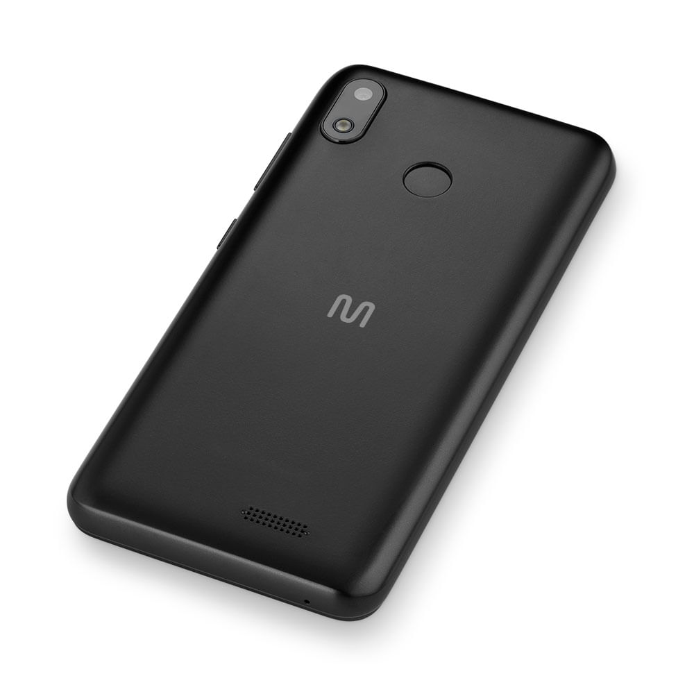 Encontraproduto.com.br - Smartphone Multi F Pro 2 64GB (32+32) Tela 5.5 Dual Chip 1GB RAM Câmera 8MP + 5MP Android 11 4G Preto - P9221OUT [Reembalado]