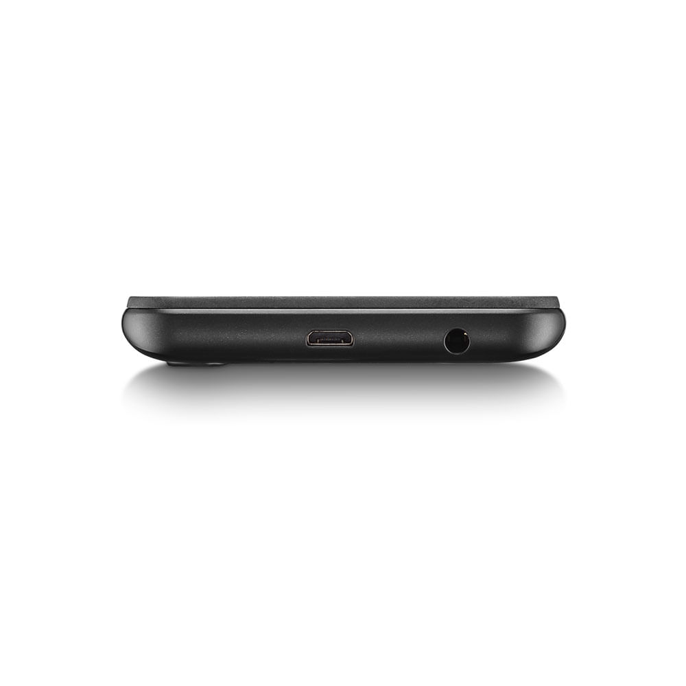 Encontraproduto.com.br - Smartphone Multi F Pro 2 64GB (32+32) Tela 5.5 Dual Chip 1GB RAM Câmera 8MP + 5MP Android 11 4G Preto - P9221OUT [Reembalado]