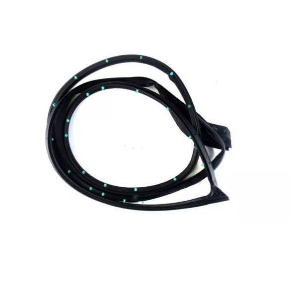 Encontraproduto.com.br - Ford Edge Borracha Vedação Da Porta Dianteira L.d Novo Origi